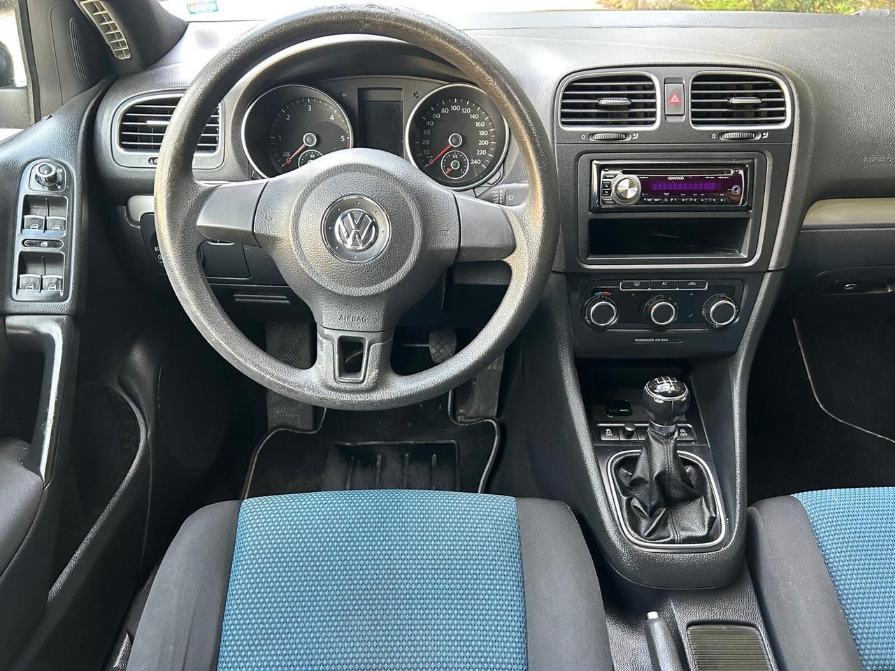 Volkswagen Golf 1.6 TDI DPF 5p. Sport Edition