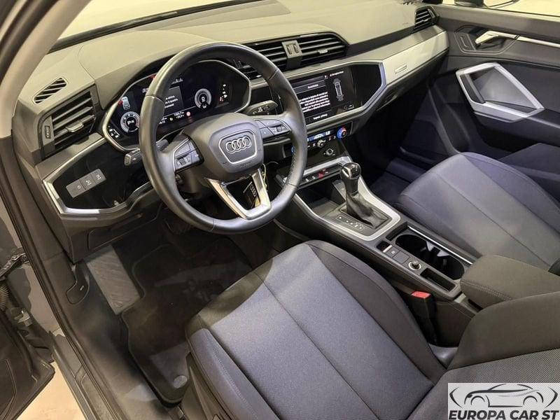 Audi Q3 2.0 35 TDI S Tronic