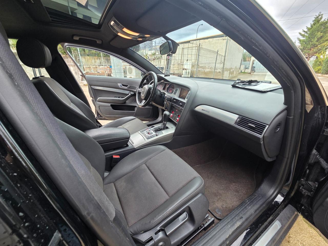 Audi A6 allroad 2.7 TDI F.AP. tiptronic Sline