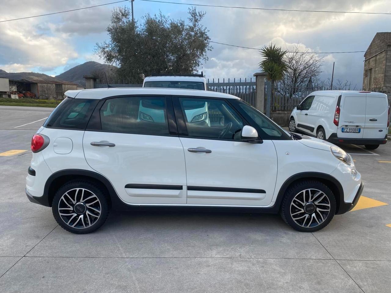 Fiat 500L Trekking 1.6 Multijet 120 CV 12/2019
