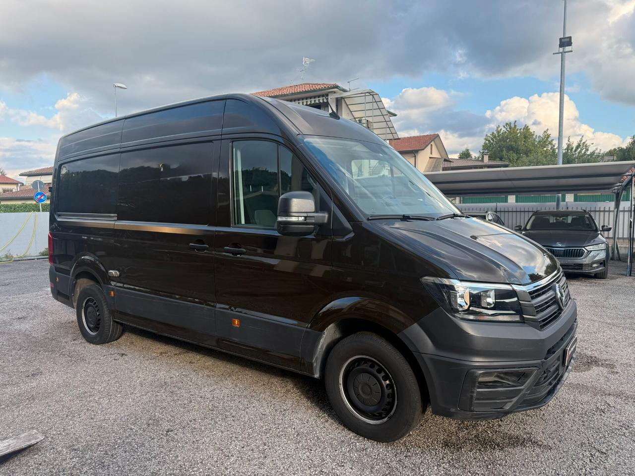 Volkswagen Crafter 35 2.0 TDI 140CV Furgone MOTORE ROTTO