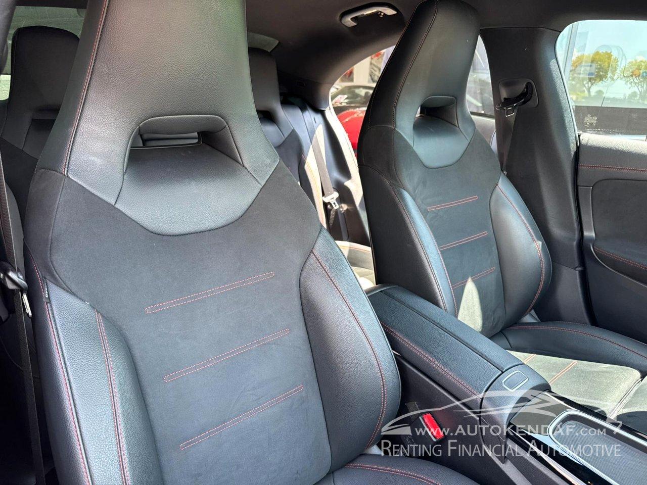 Mercedes CLA Coupe 200 d AMG Line Premium Plus auto