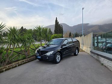 SSANGYONG - Actyon - 2.0 XDi 4WD ( CASSONE CON CABINA ALLUNGATA )