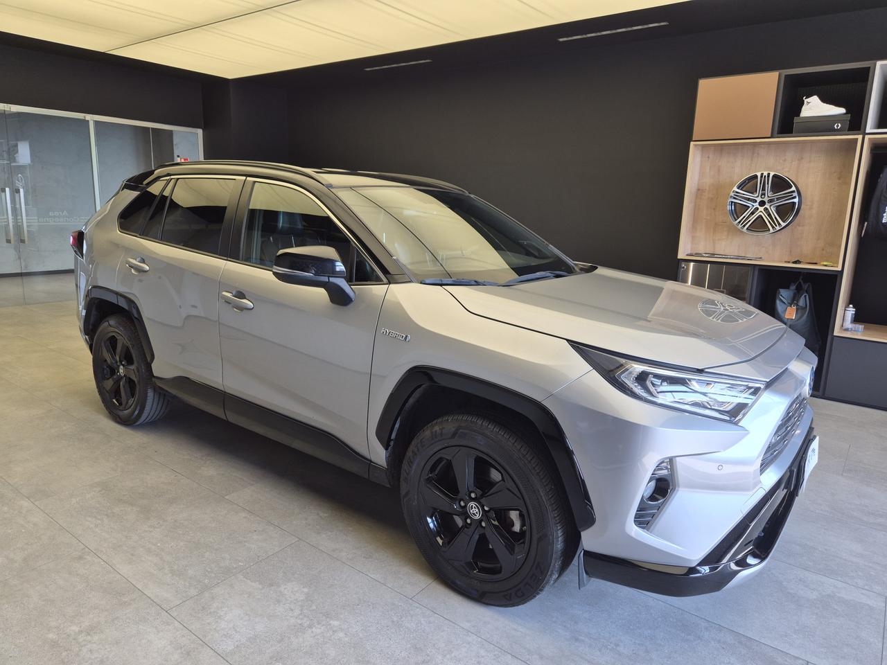 TOYOTA Rav4 V - Rav4 2.5 vvt-ie h Style 2wd 218cv e-cvt