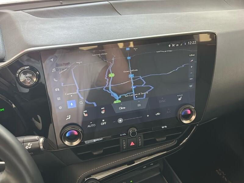Lexus NX Plug-in Premium+ AWD