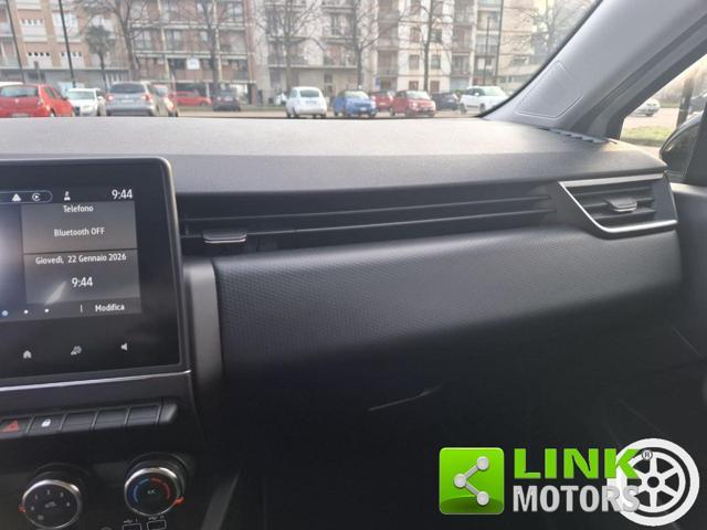 RENAULT Clio TCe 90 CV 5 porte Equilibre