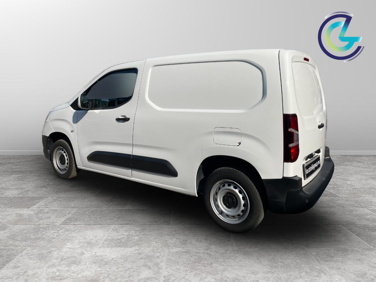 OPEL Combo Cargo - Combo cargo 1.5d 100cv L1H1 Edition S&S mt5 E6.2