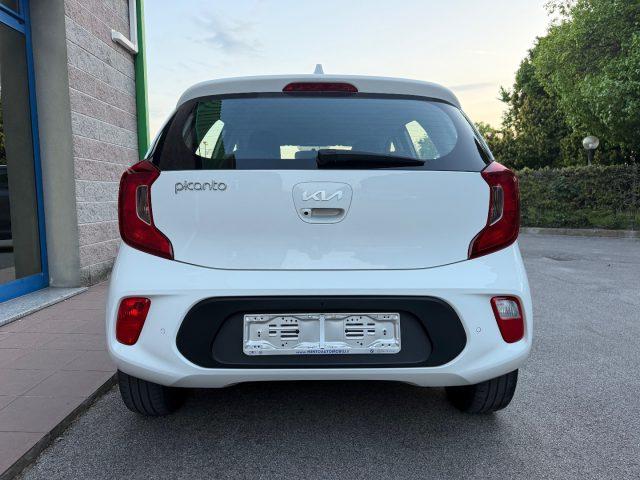 KIA Picanto 1.0 67CV DPI STYLE AMT AUTOMATICA UNIPROPRIETARIO