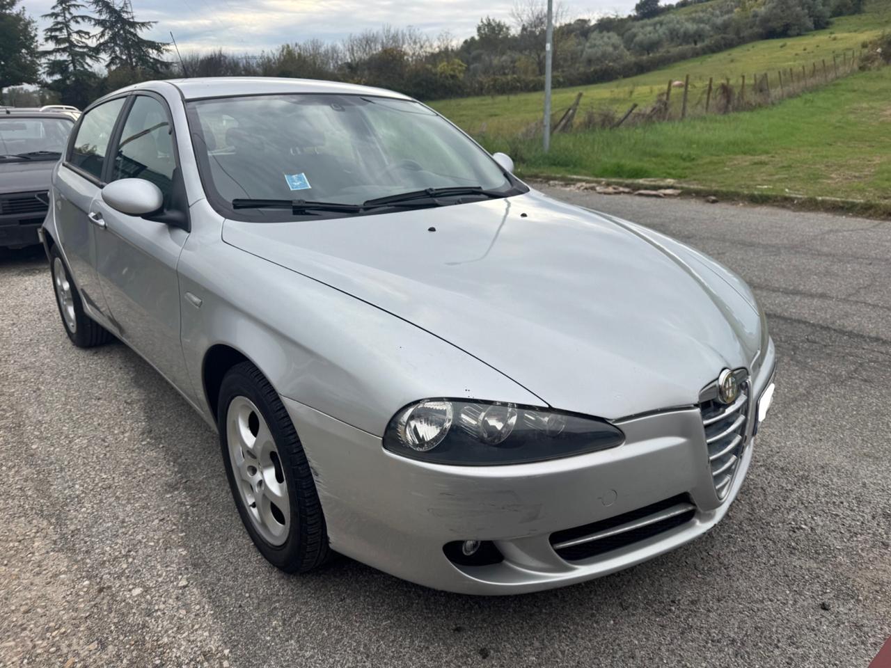 Alfa Romeo 147 1.6 16V TS (105) 5 porte Progression