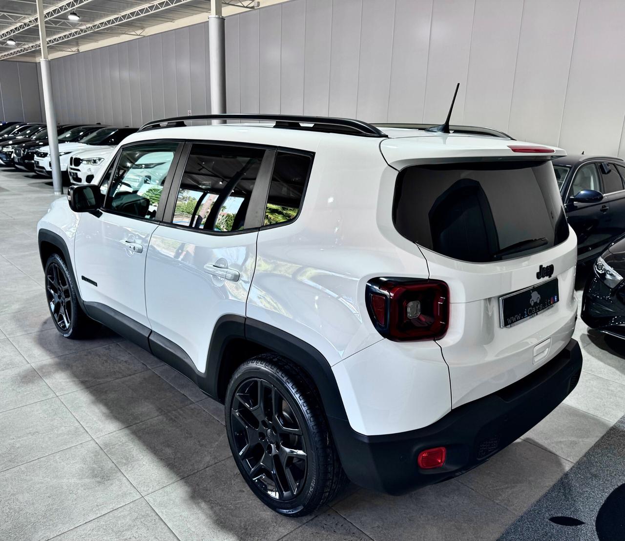 Jeep Renegade 1.6 MJT 120CV DDCT S