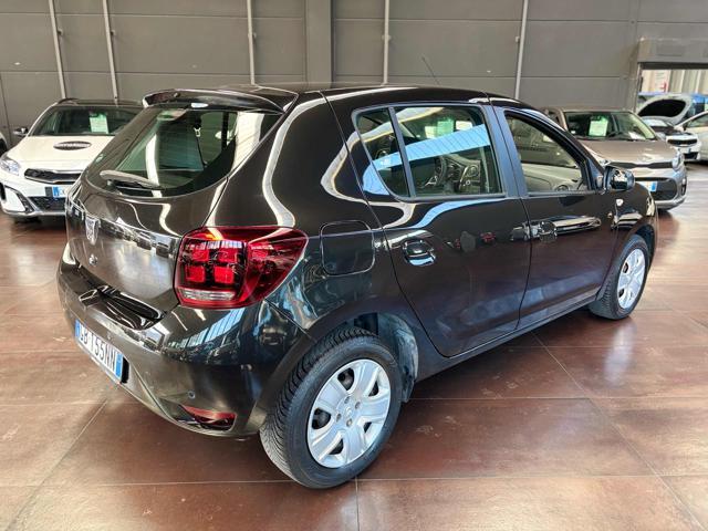 DACIA Sandero Streetway 1.5 Blue dCi 75 CV S&S Comfort