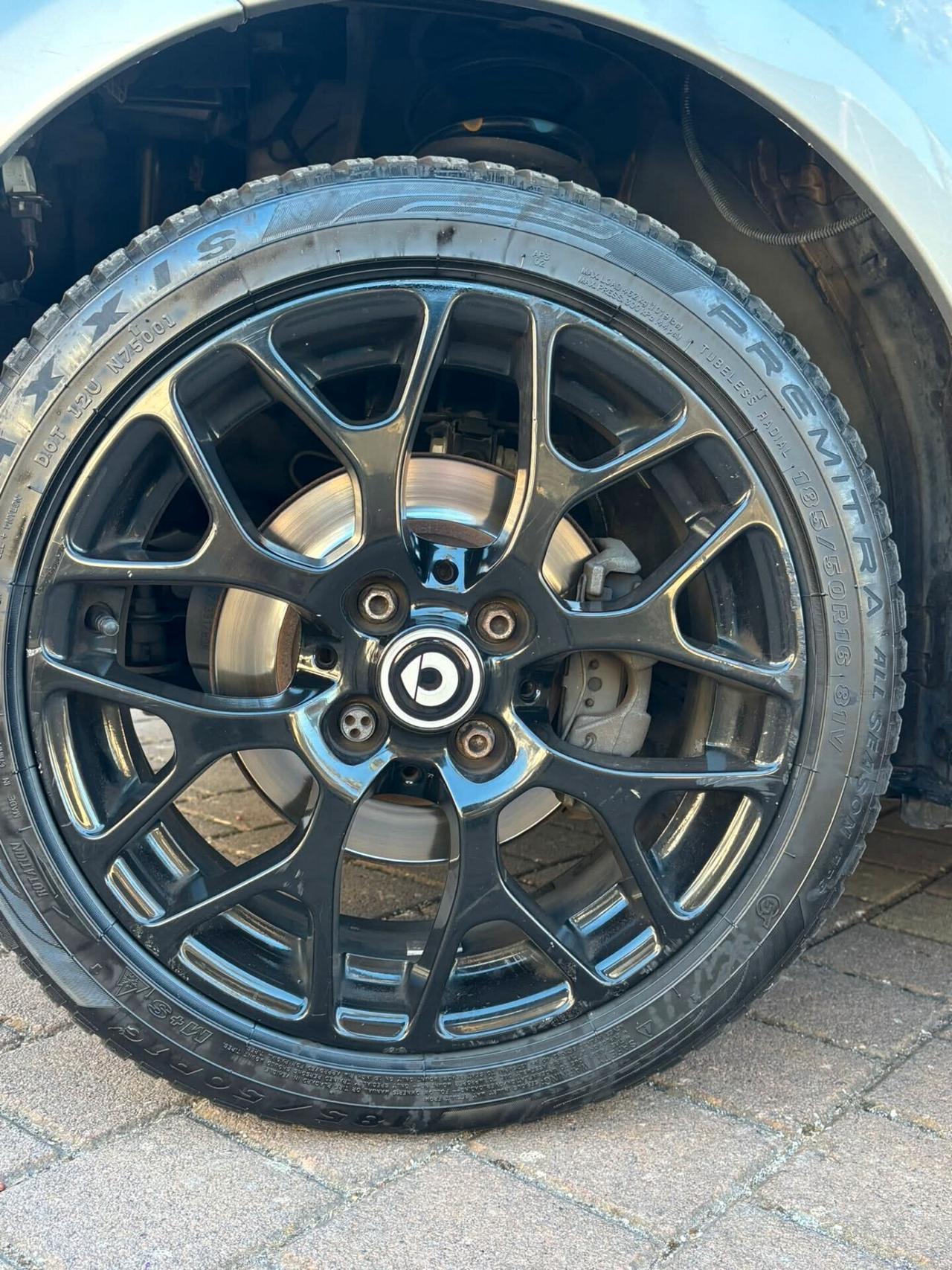 Smart ForTwo 70 1.0 Passion**