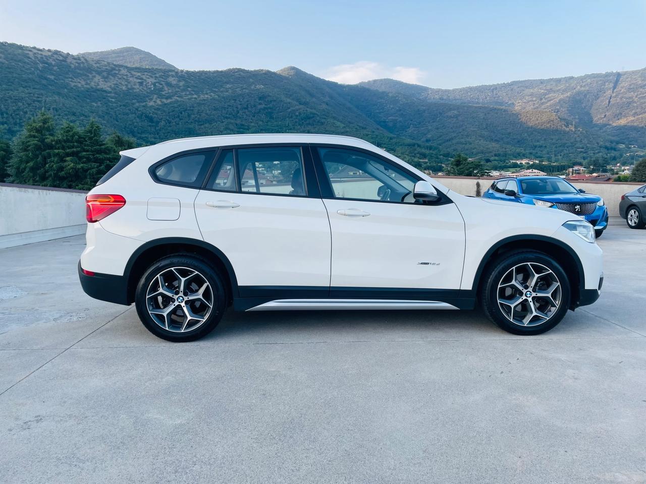 Bmw X1 xDrive Msport Euro 6B