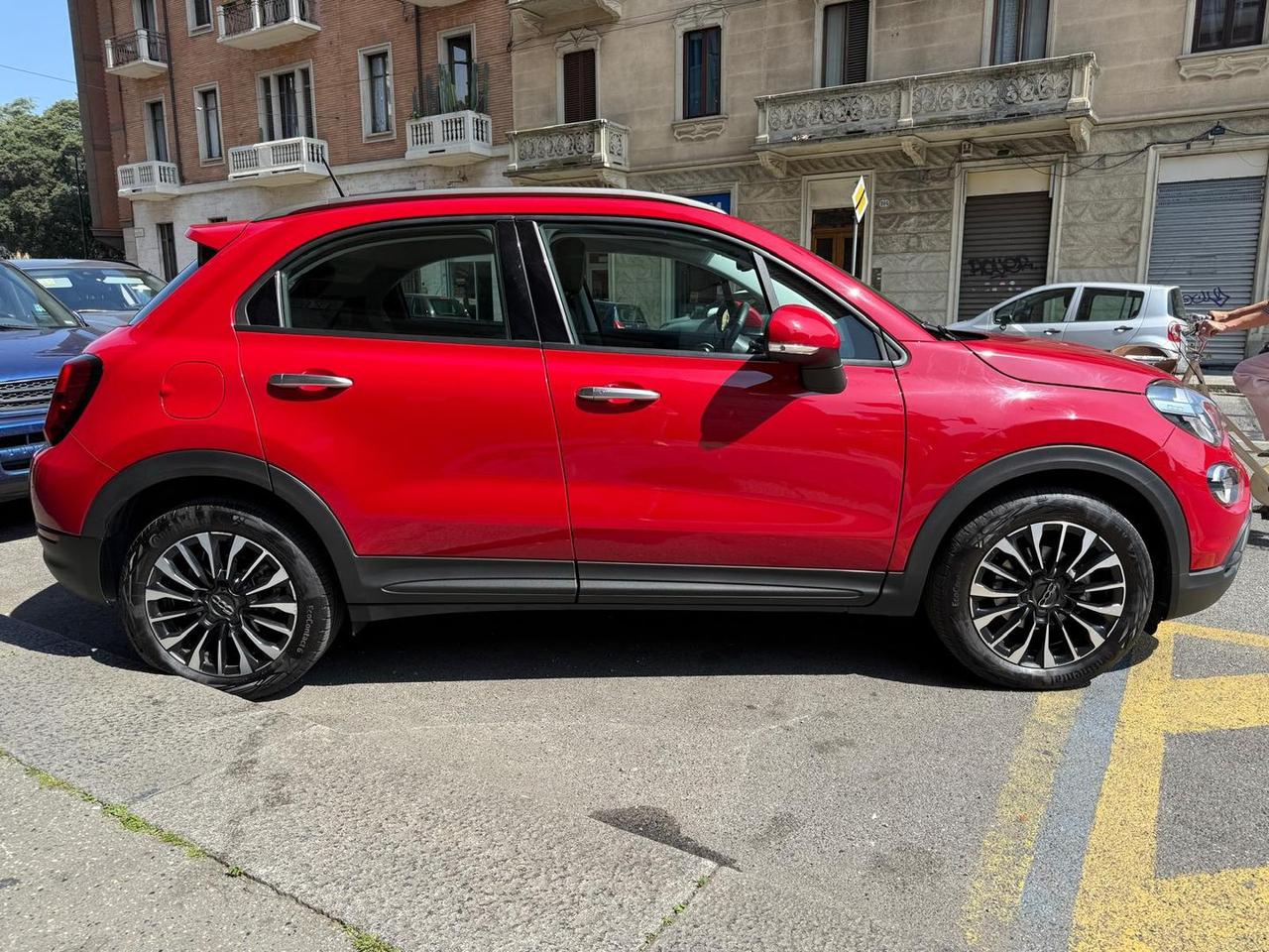 Fiat 500X Cross 1.0 T3