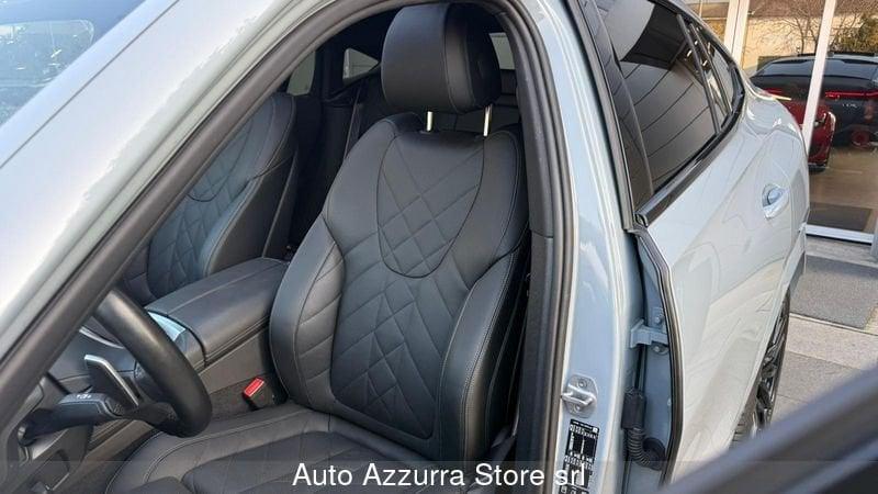 BMW X6 xdrive30d MSport Pro auto *TETTO APRIBILE, COLORI VARI*