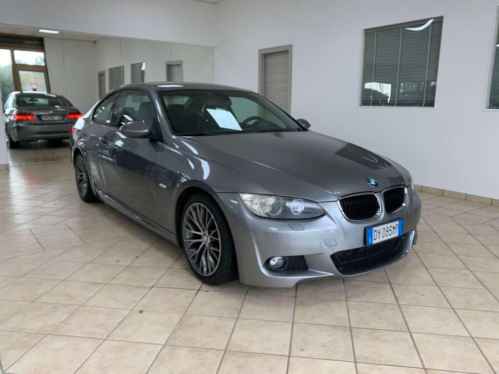 Bmw 320 320d cat Coupé Msport