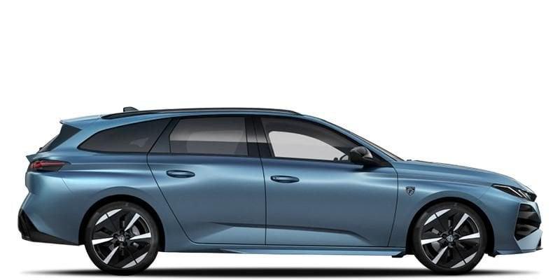 Peugeot 308 New Peugeot SW GT Hybrid 145CV Automatico