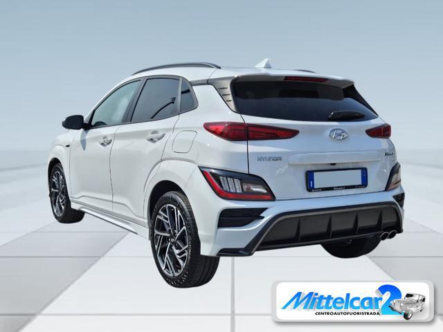 HYUNDAI Kona 1.0 T-GDI NLine+