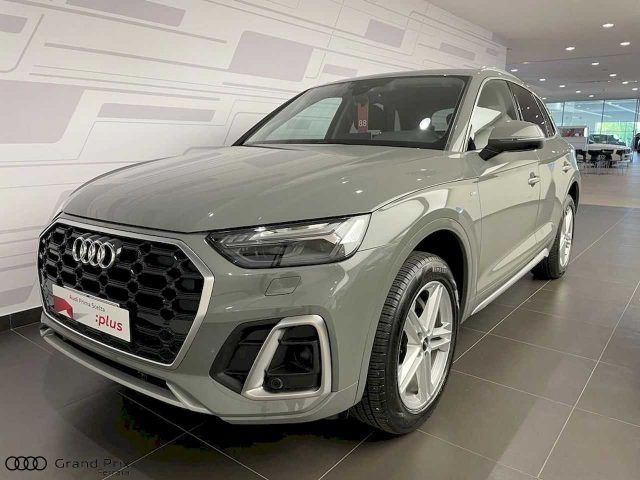 AUDI Q5 40 TDI 204 CV quattro S tronic S line