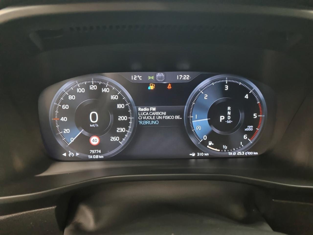 Volvo XC40 D3 Geartronic Momentum Core