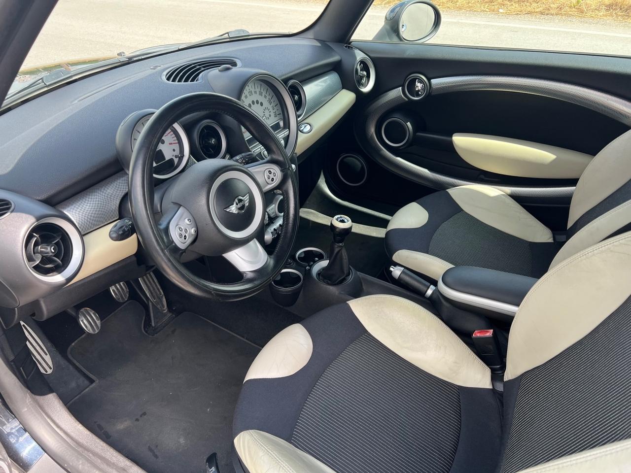 Mini Mini 1.6 16V Cooper S