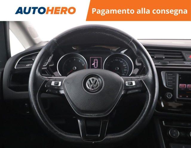 VOLKSWAGEN Touran 1.4 TSI DSG Business BlueMotion Technology