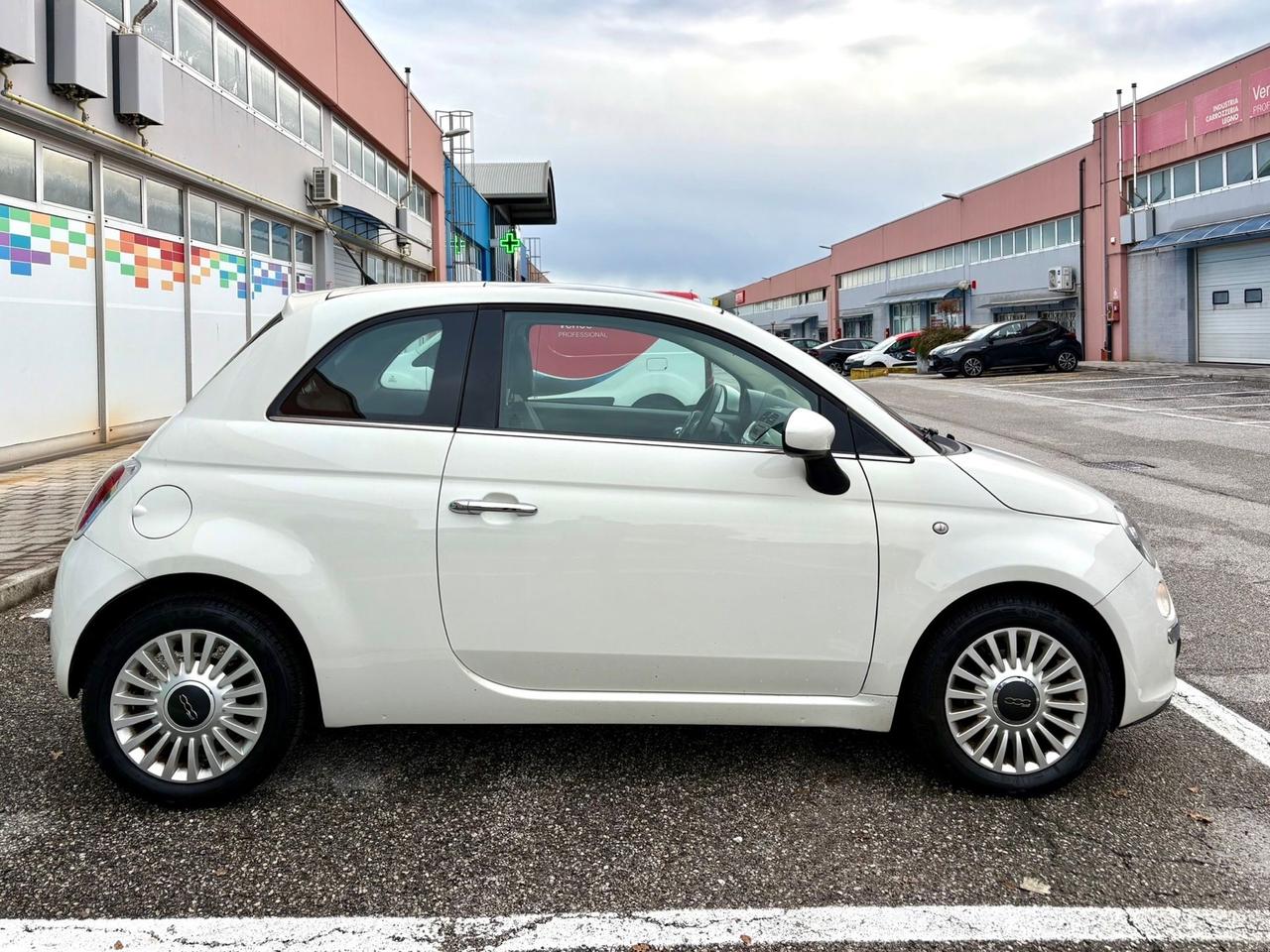 Fiat 500 1.3 Multijet 16V 95 CV Lounge