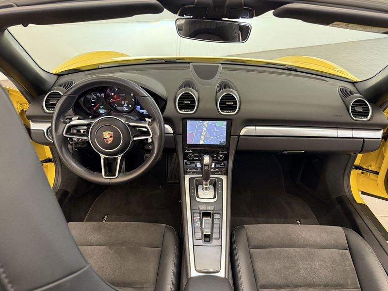 Porsche 718 Boxster 2.0