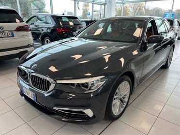 Bmw 520d 48V xDrive Touring Luxury Auto