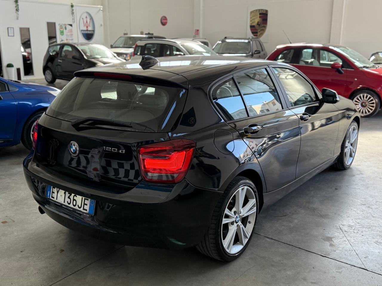 Bmw 120 120d 5p. Sport 110.000 KM