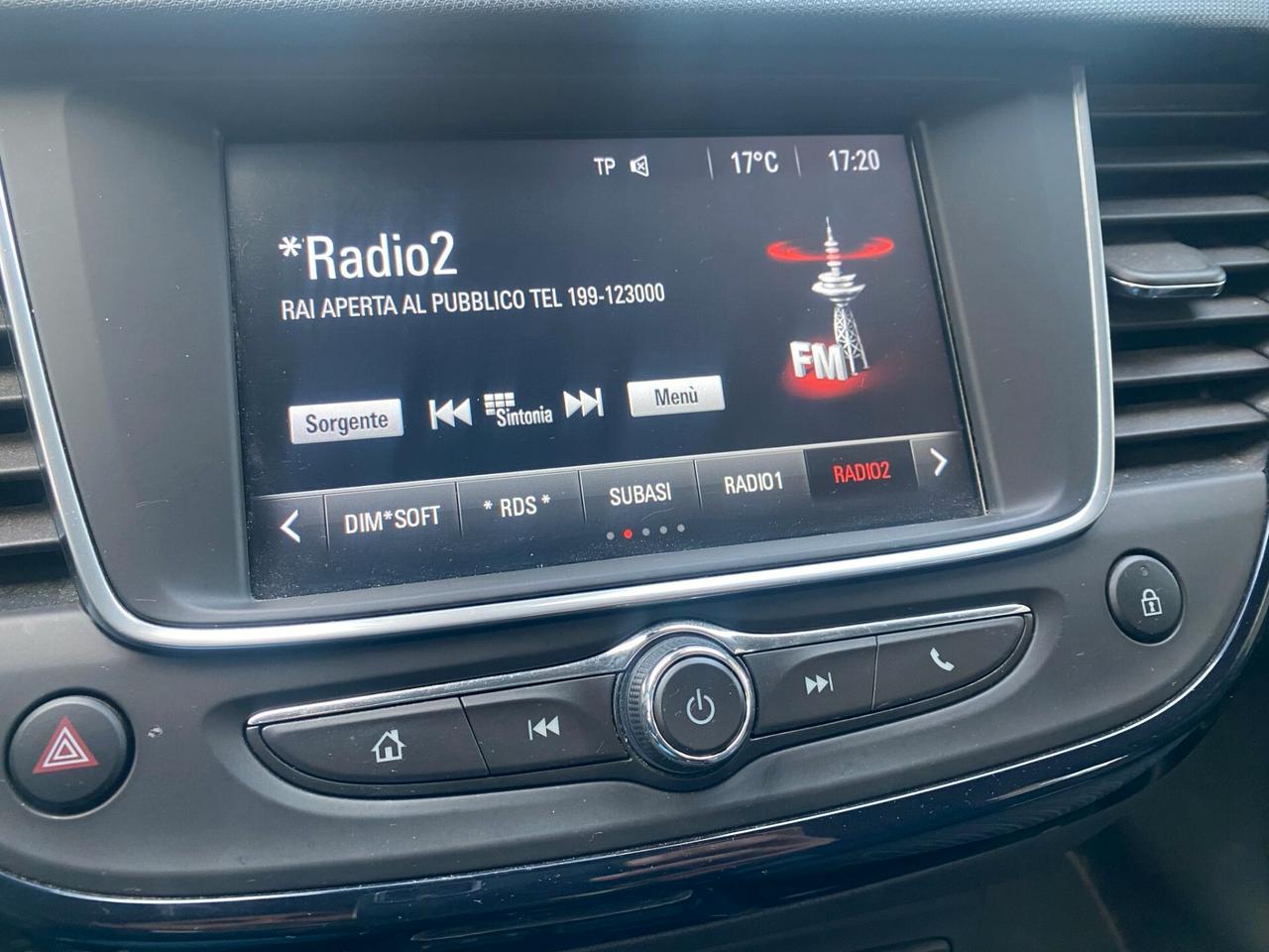 Opel Crossland X 1.2 12V Innovation