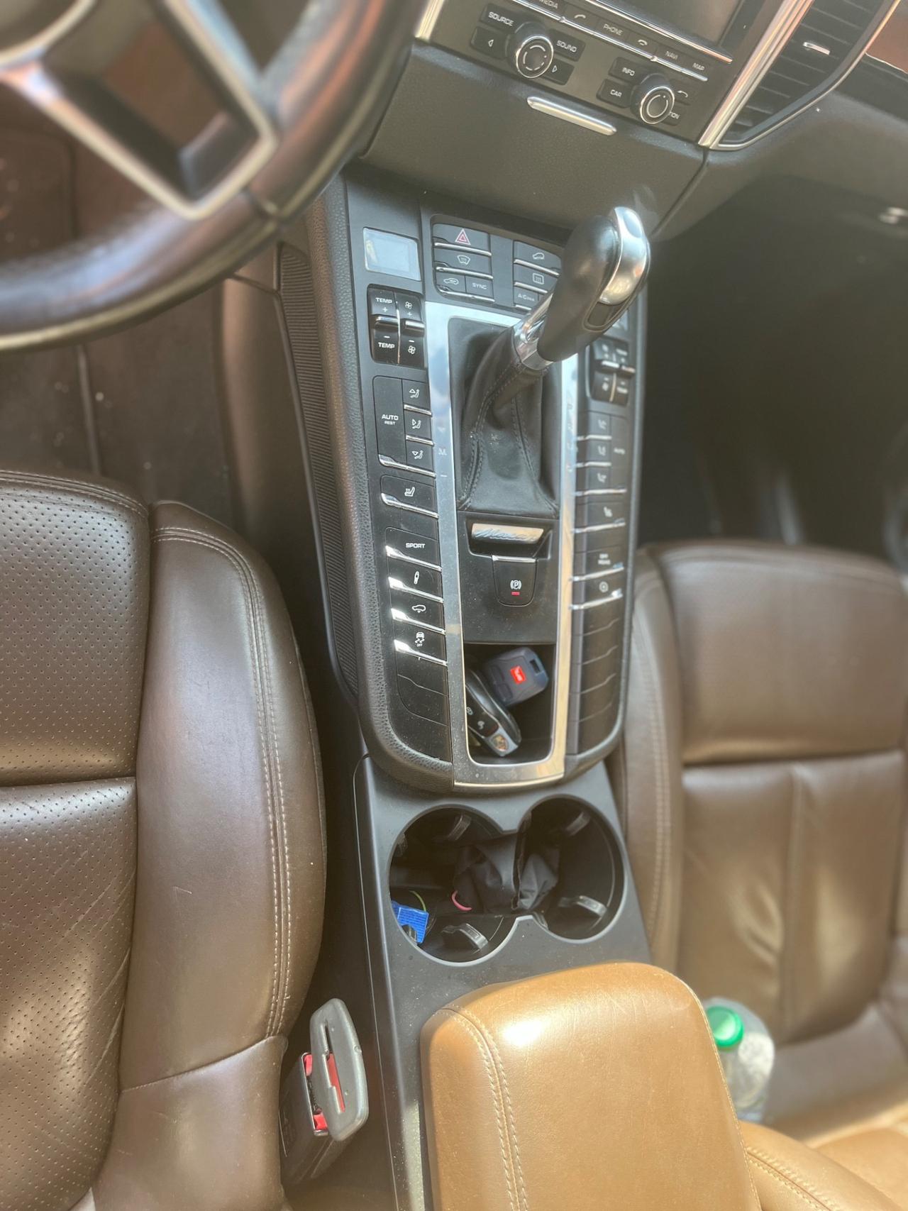 Porsche Macan 3.0 S Diesel