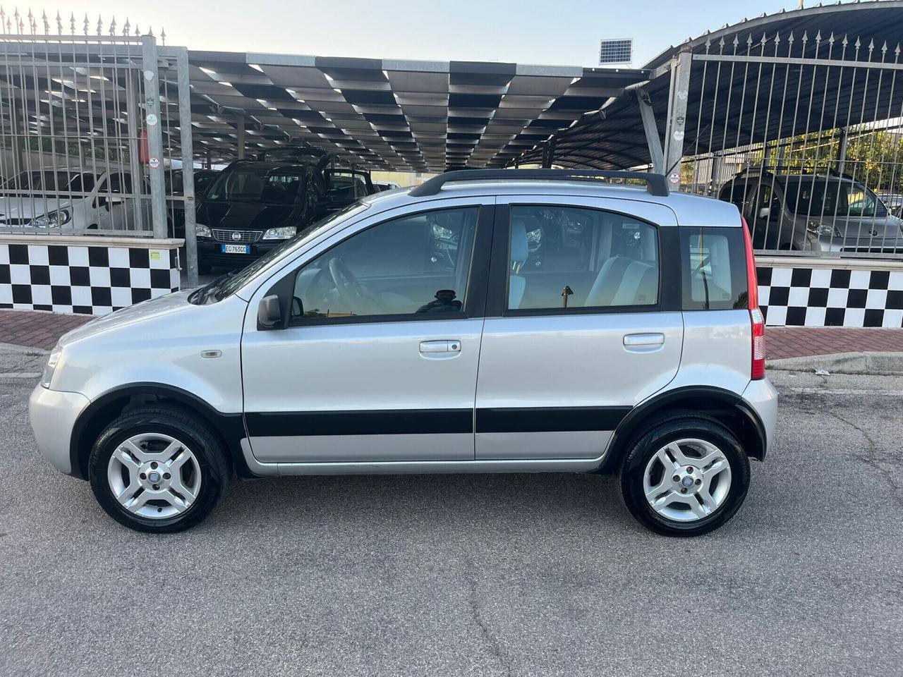 Fiat Panda 1.2 Climbing Natural Power Unipro 2009