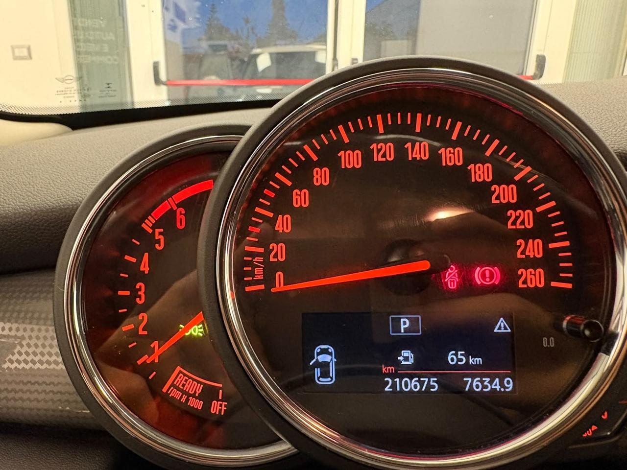 Mini Cooper 1500 D Baker Street Unipro 2019