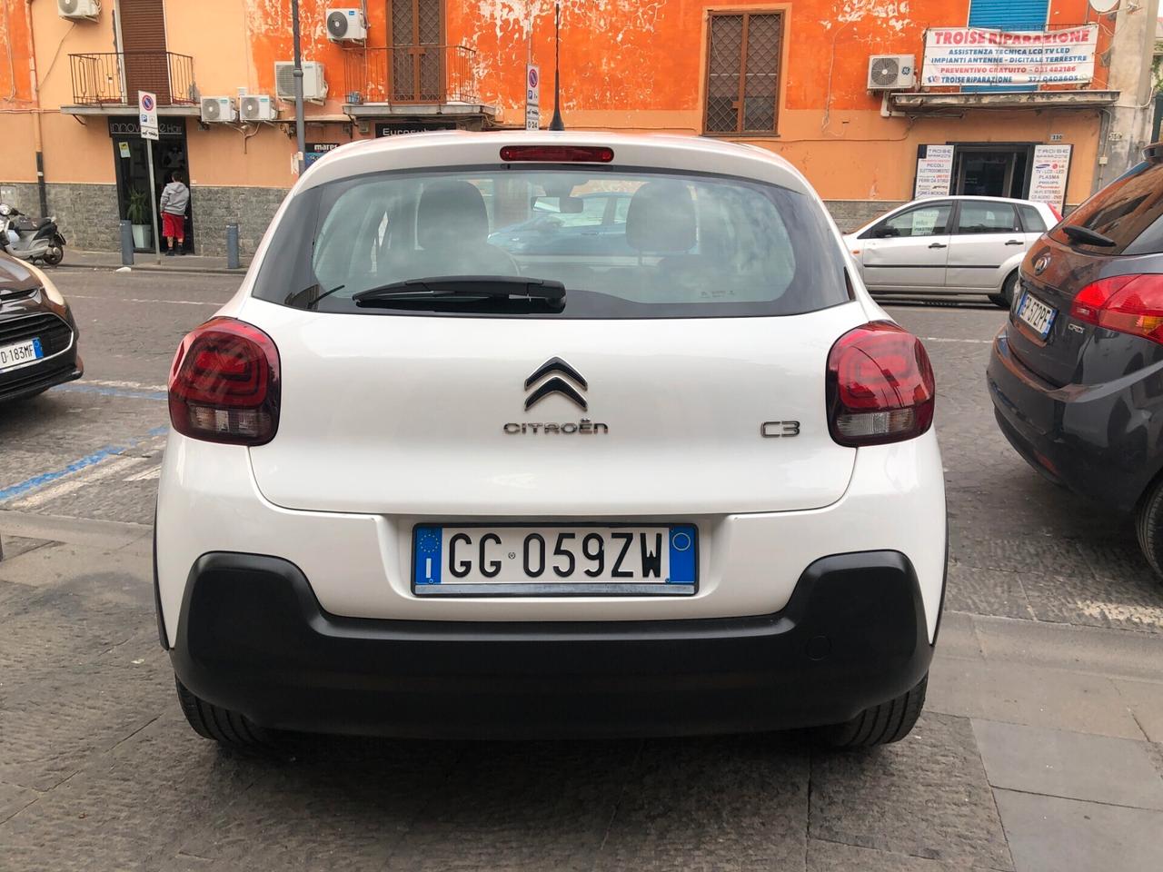 Citroen C3 BlueHDi 100 S&S Feel Pack