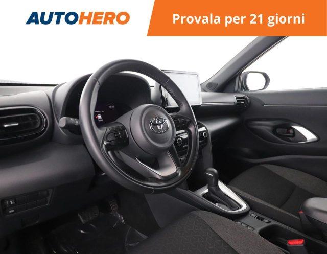 TOYOTA Yaris Cross 1.5 Hybrid 5p. E-CVT Trend
