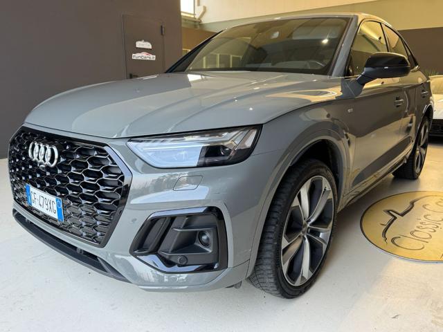 AUDI Q5 SPB 40 TDI 204 CV quattro S tronic S line plus