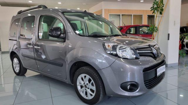 RENAULT Kangoo Blue dCi 8V 115CV 5 porte Limited