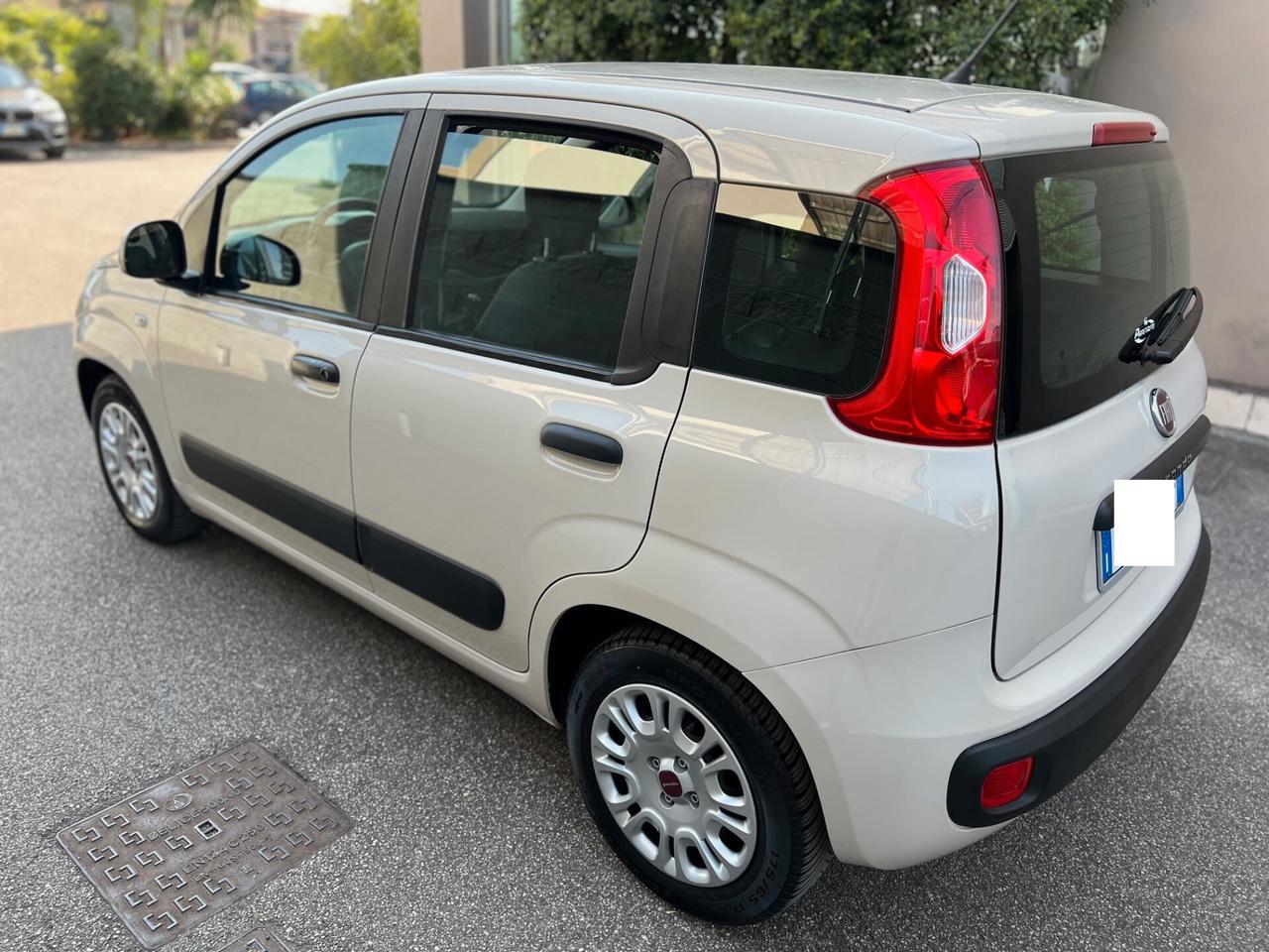 Fiat Panda 1.2 Easy easypower Gpl 69cv OK NEOPATENT. PERFETTA