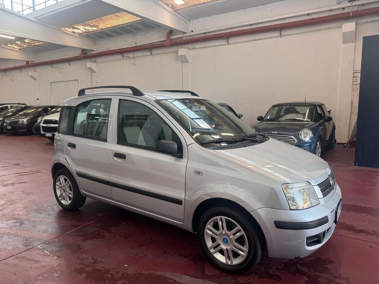 Fiat Panda 1.2 Dynamic benz/neopat