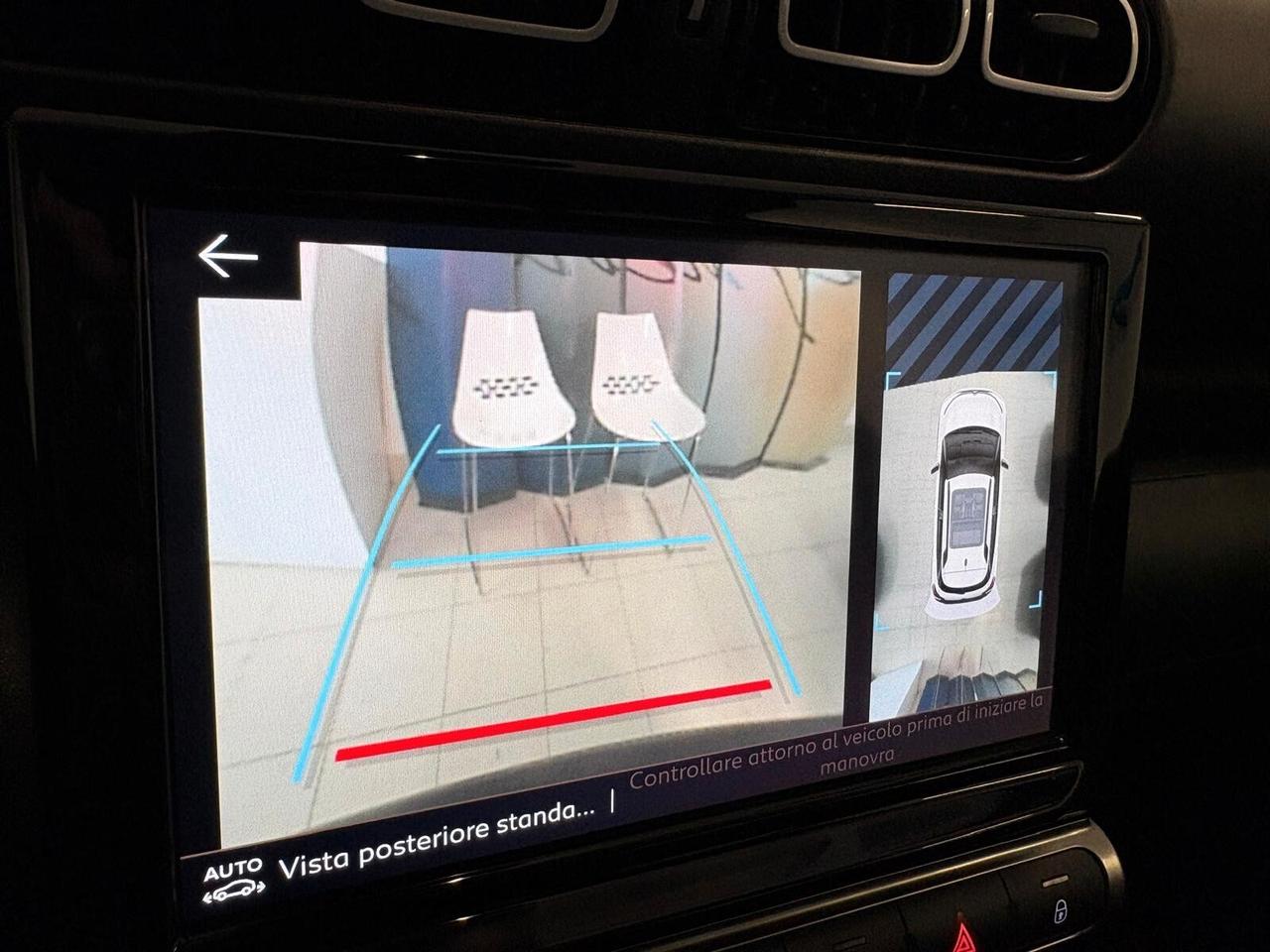 Citroen C3 Aircross MAX PureTech 110 6mt SPOTICAR