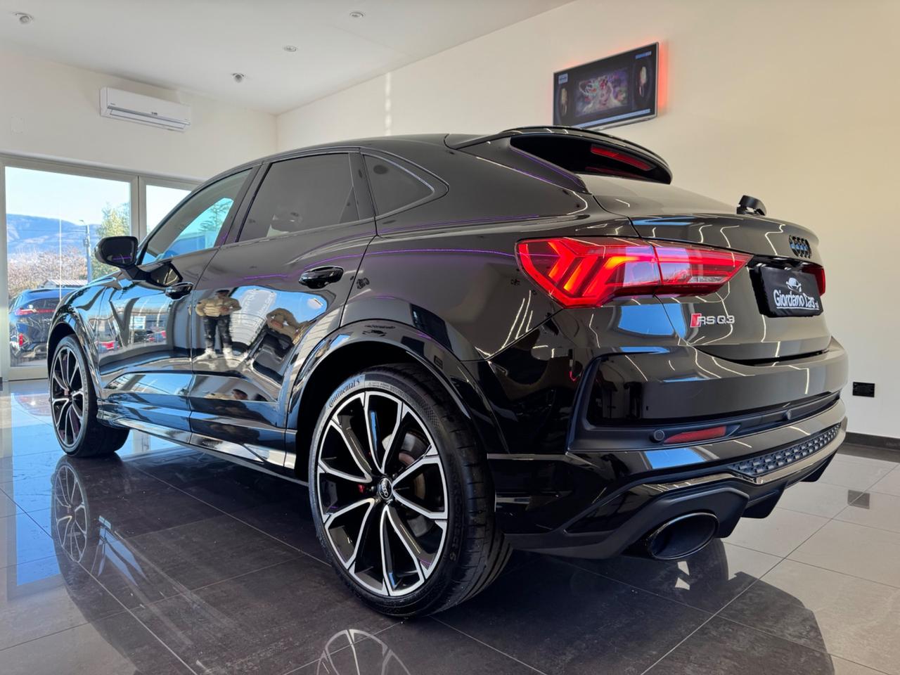 Audi Q3 RS Q3 SPB quattro S tronic 400cv black edition