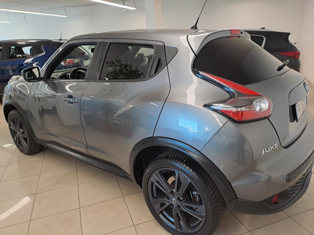 Nissan Juke 1.5 dCi Start&Stop Tekna