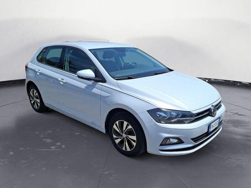 Volkswagen Polo 1.0 MPI 75 CV 5p. Comfortline BlueMotion Technology