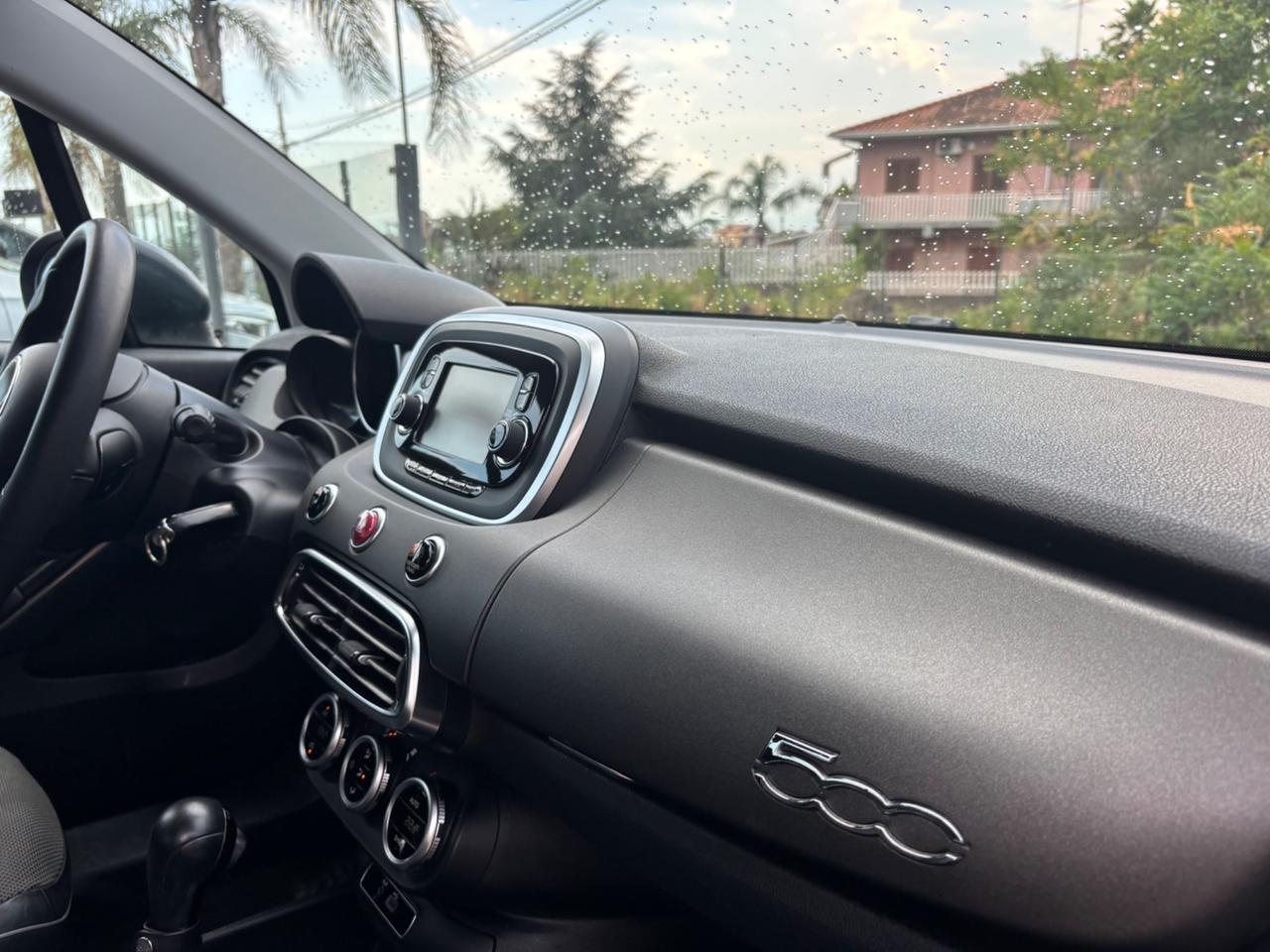 Fiat 500X 2.0 MultiJet 140 automatica
