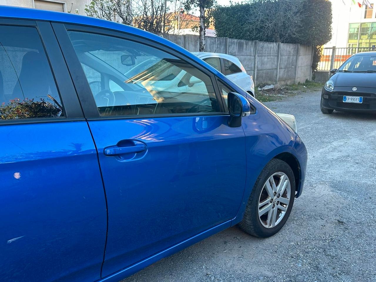 Toyota Verso-S 1.3 CVT Active