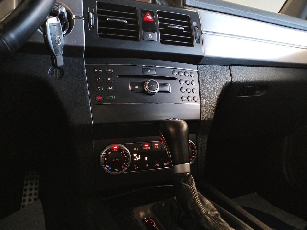 Mercedes-benz GLK 220 CDI 4Matic BlueEFFICIENCY Sport auto