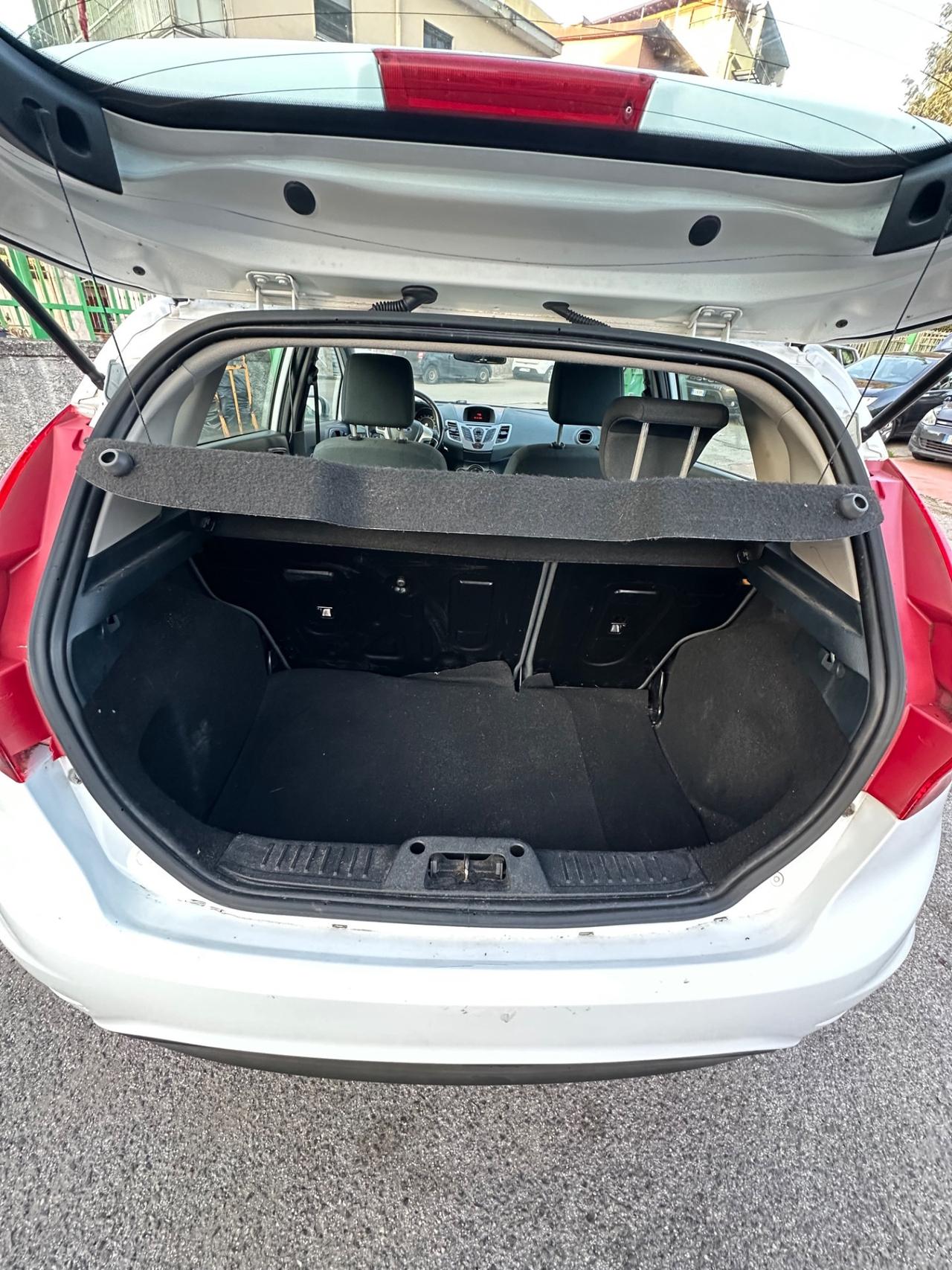 Ford Fiesta 1.2 60CV 5p. Tit.