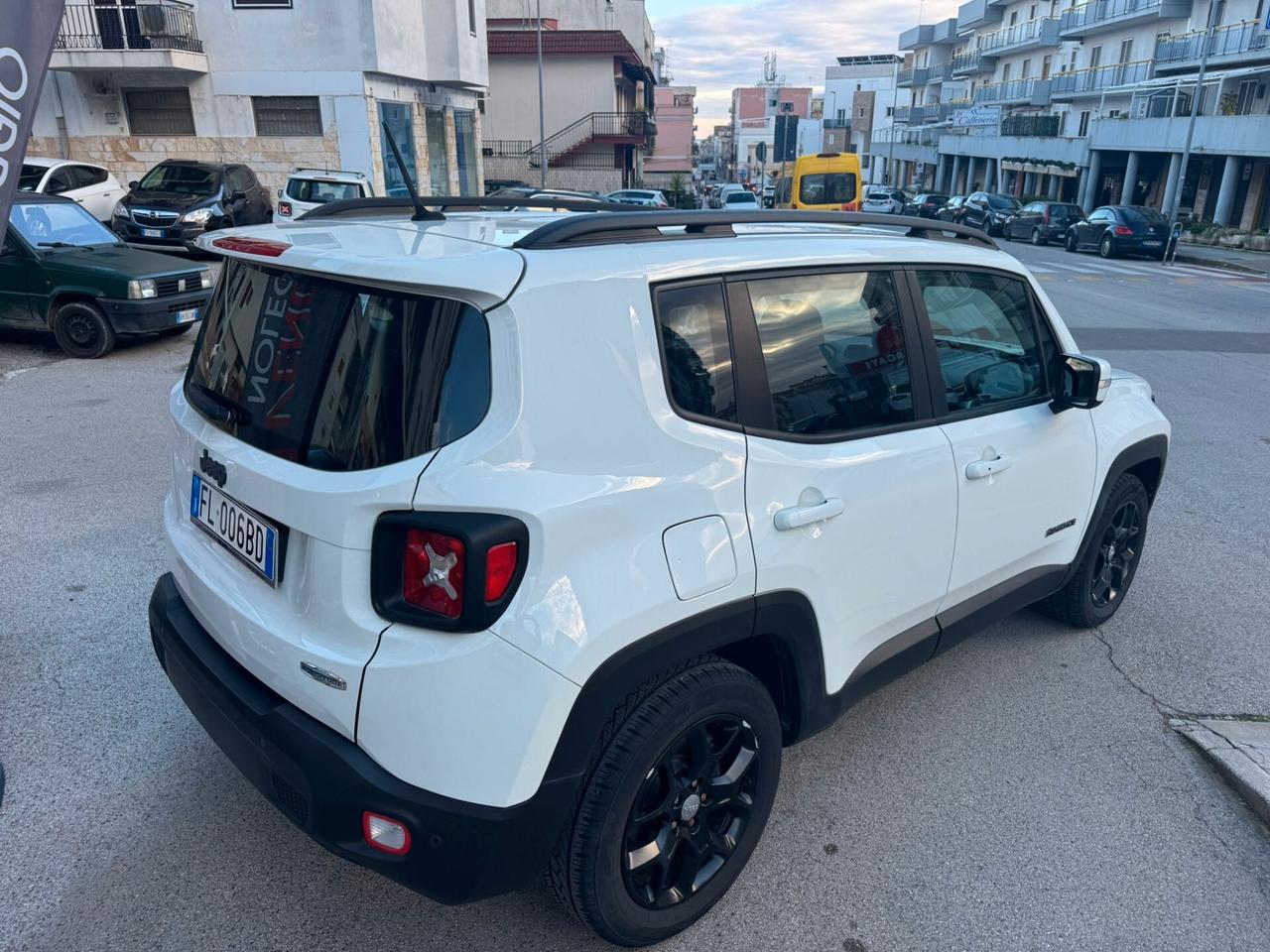 Jeep Renegade 1.6 Mjt Longitude * 2017 * Navi * Garantita 12 Mesi