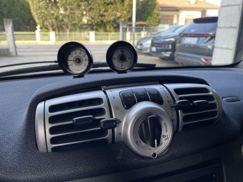 smart fortwo Fortwo 1.0 mhd Pulse 71cv FL
